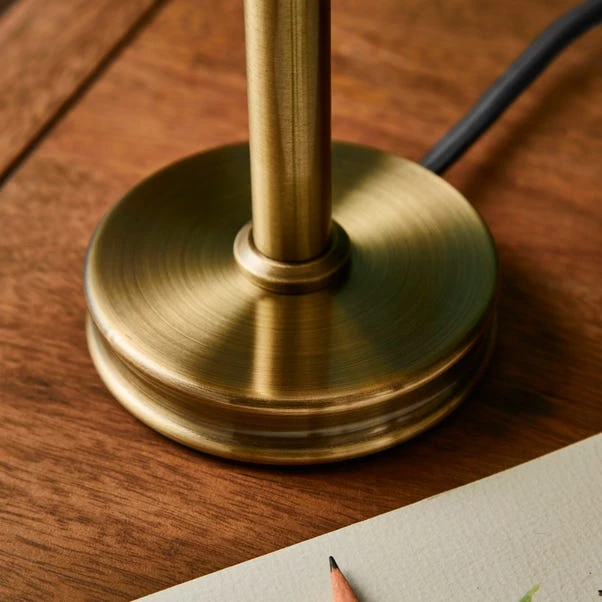 Kingfisher Metal Table Lamp - Image 3