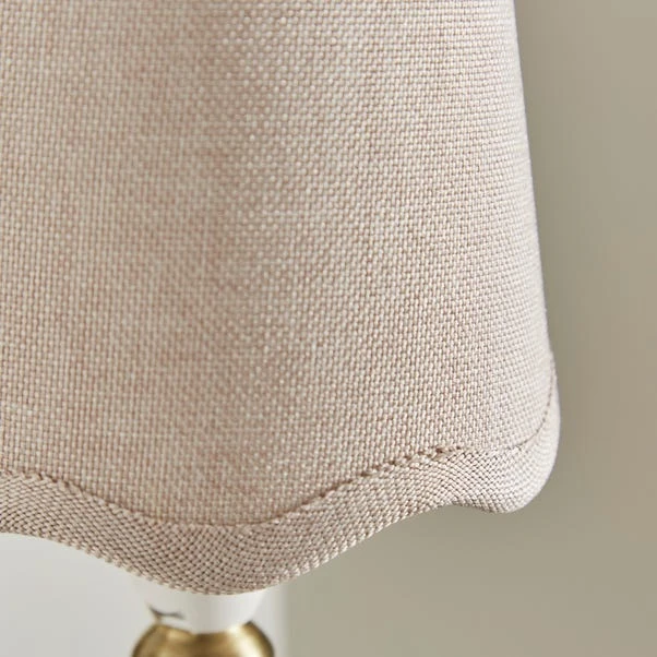 Scalloped Edge Lamp Shade - Image 3