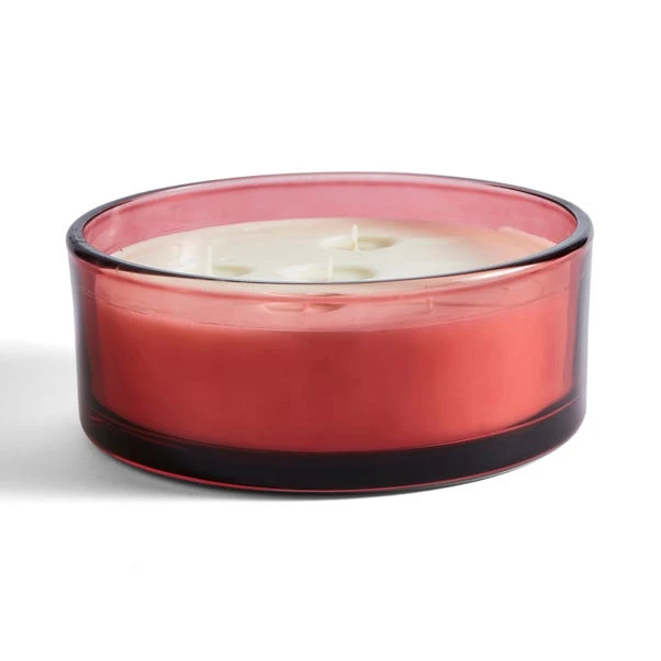 Sugared Raspberry Large Multi Wick Candle - Image 4