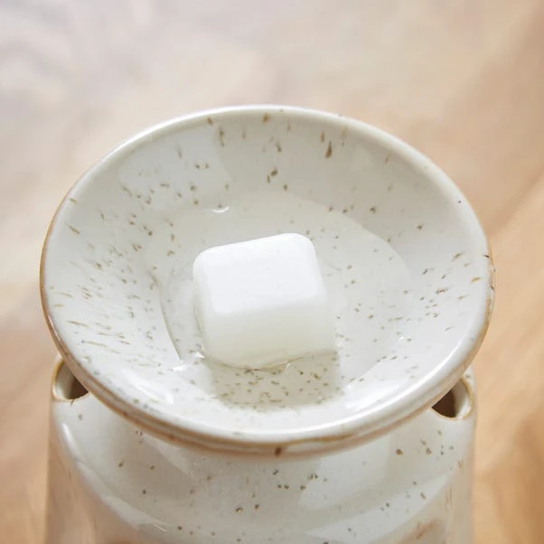 Set Of 6 Vanilla And Sandalwood Wax Melts - Image 2