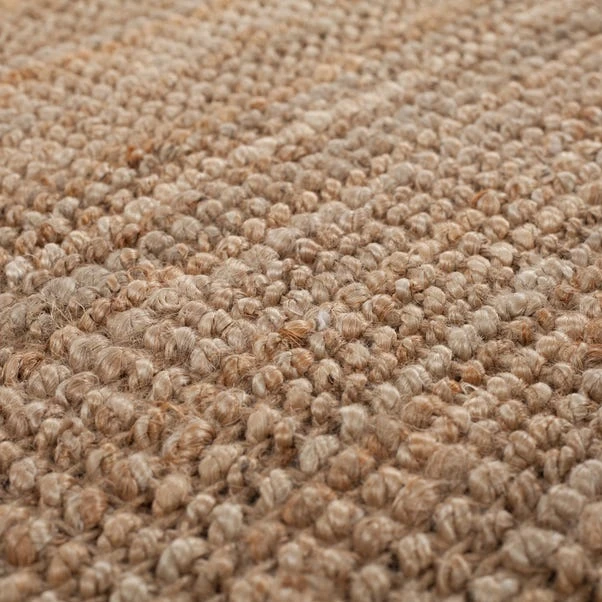 Flair Jute Boucle Runner - Image 2
