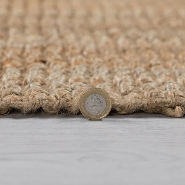 Flair Jute Boucle Runner - Image 4