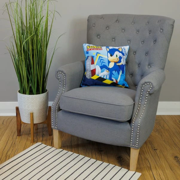 Sonic The Hedgehog Cushion - Image 3