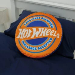 Hot Wheels Race Cushion
