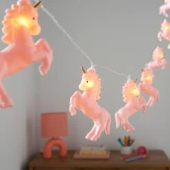 Unicorn String Lights