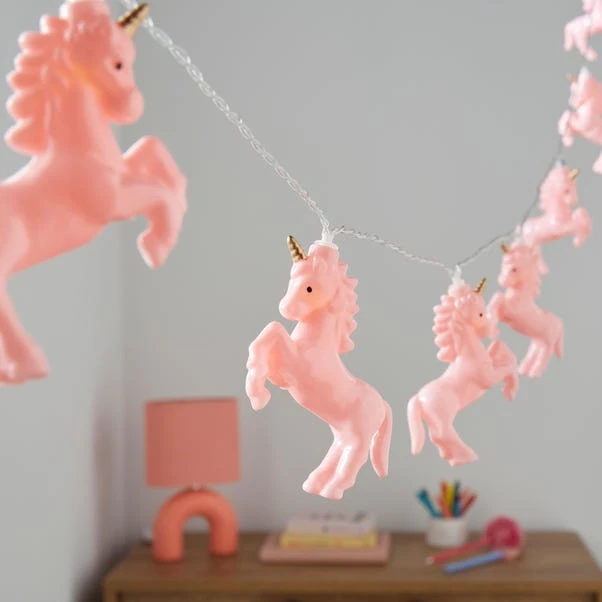 Unicorn String Lights - Image 3