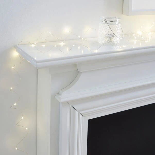 Micro 100 LED Wire String Lights - Image 9