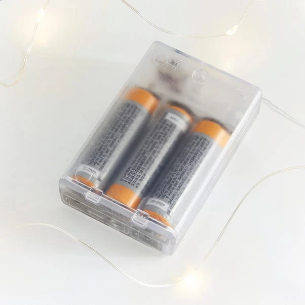 Micro 100 LED Wire String Lights - Image 11