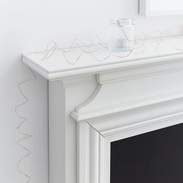 Micro 100 LED Wire String Lights - Image 5