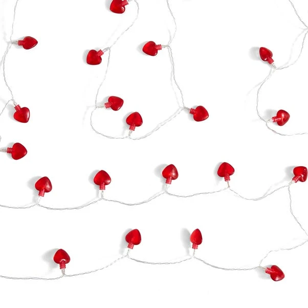 Heart String Lights - Image 5