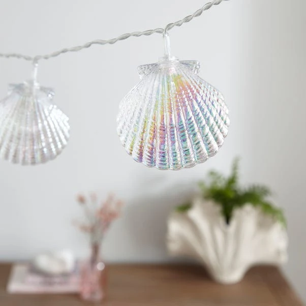 Shell String Lights - Image 3