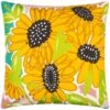 Furn. Sunflower Outdoor Cushion