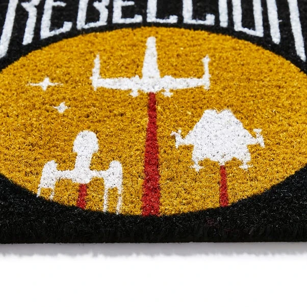 Star Wars Rebellion Coir Doormat - Image 2