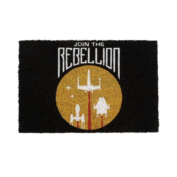 Star Wars Rebellion Coir Doormat - Image 3