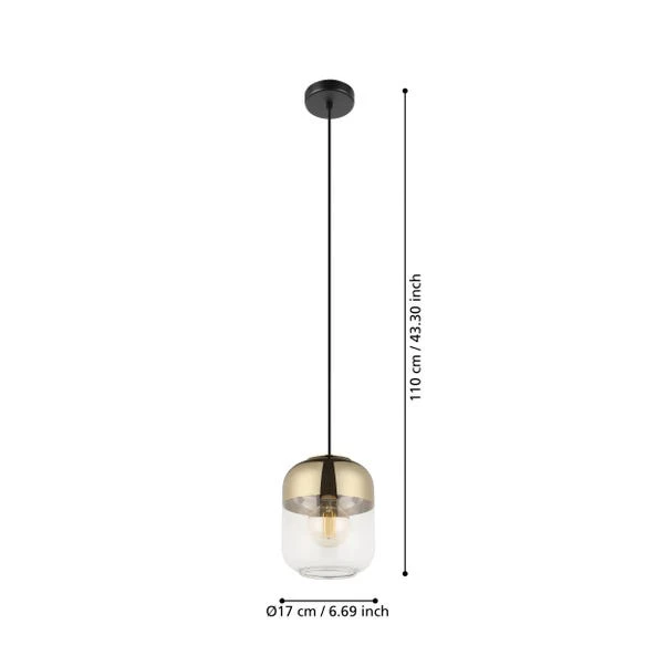 EGLO Maryvilla Pendant Light - Image 4