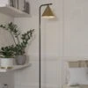 EGLO Narices Conical Floor Lamp
