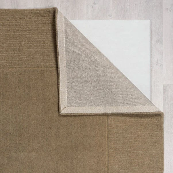 Boston Wool Border Square Rug - Image 15