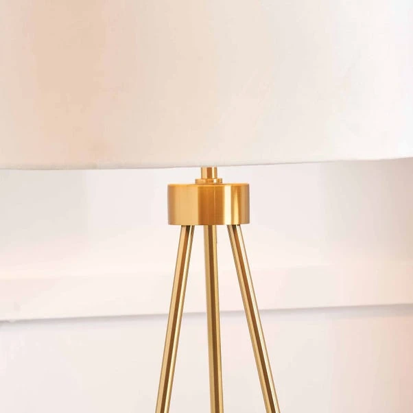 Houston Tripod Floor Lamp - Image 2