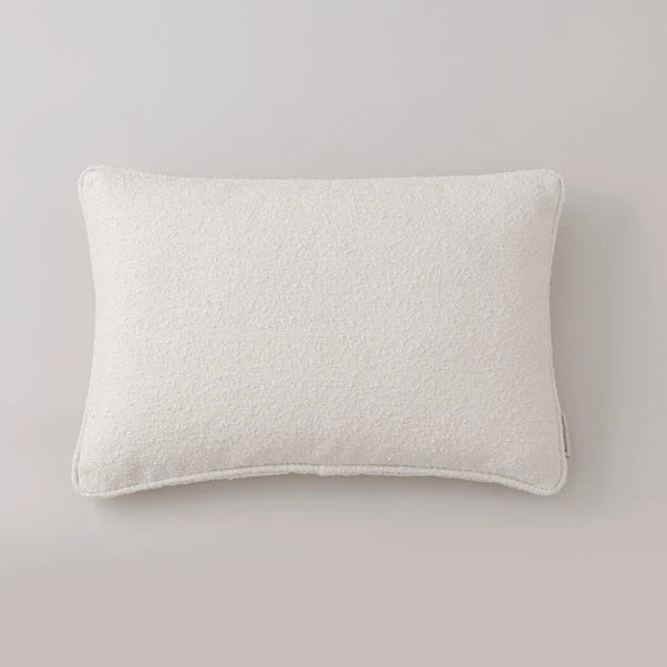 Churchgate Woodhouse Boucle Rectangular Cushion - Image 12