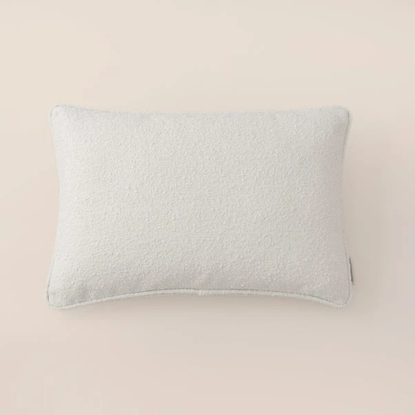 Churchgate Woodhouse Boucle Rectangular Cushion - Image 13
