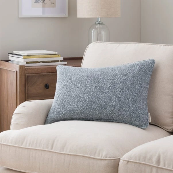 Churchgate Woodhouse Boucle Rectangular Cushion - Image 6