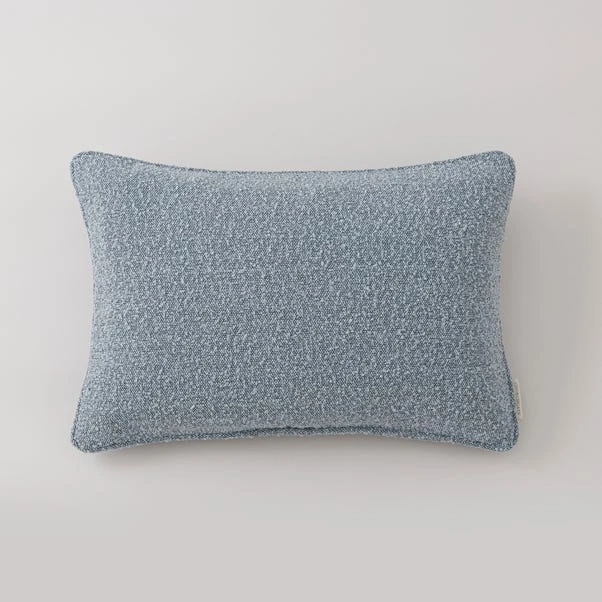 Churchgate Woodhouse Boucle Rectangular Cushion - Image 7