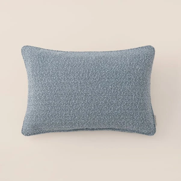 Churchgate Woodhouse Boucle Rectangular Cushion - Image 8
