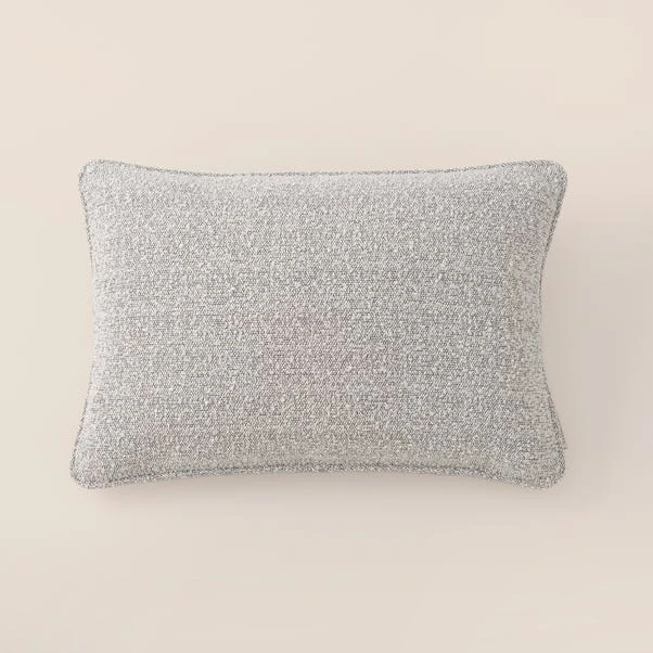 Churchgate Woodhouse Boucle Rectangular Cushion - Image 3