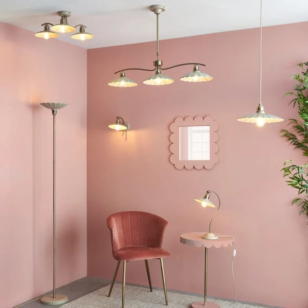 Maya Scallop Wall Light - Image 7