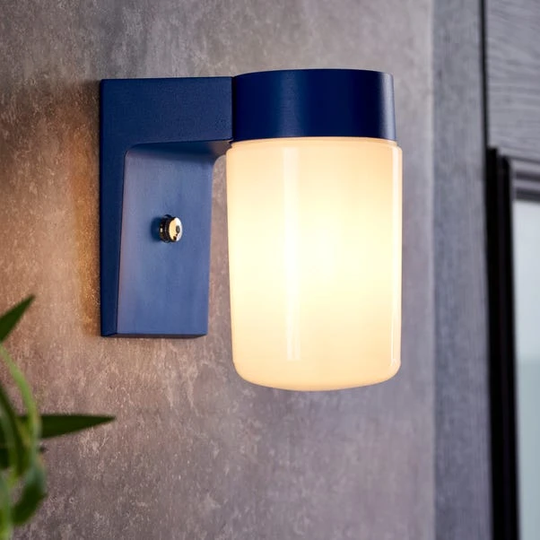 Elements Taylor Industrial Outdoor Wall Light - Image 13