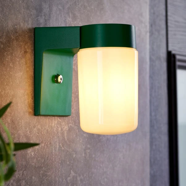 Elements Taylor Industrial Outdoor Wall Light - Image 7