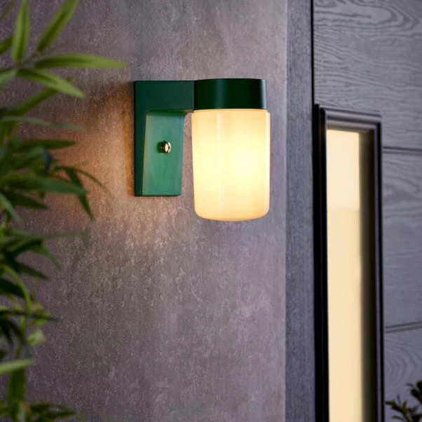Elements Taylor Industrial Outdoor Wall Light - Image 12