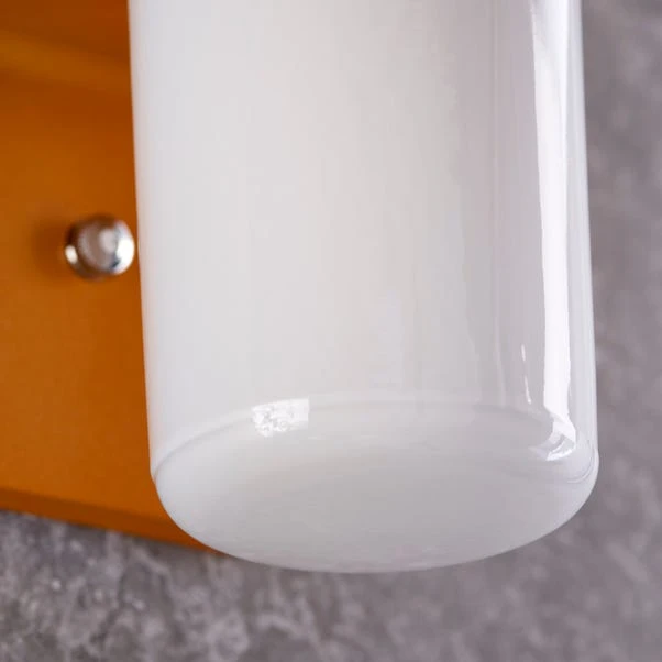 Elements Taylor Industrial Outdoor Wall Light - Image 2