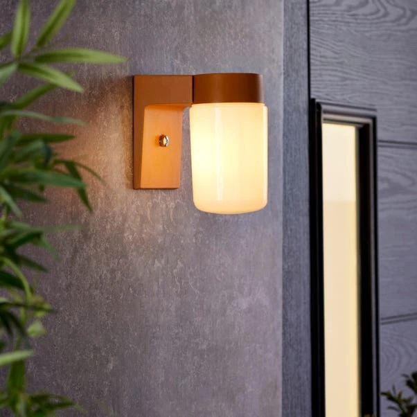 Elements Taylor Industrial Outdoor Wall Light - Image 6