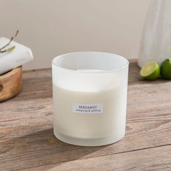 Bergamot Multi Wick Candle - Image 2