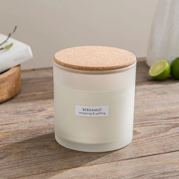 Bergamot Multi Wick Candle - Image 3