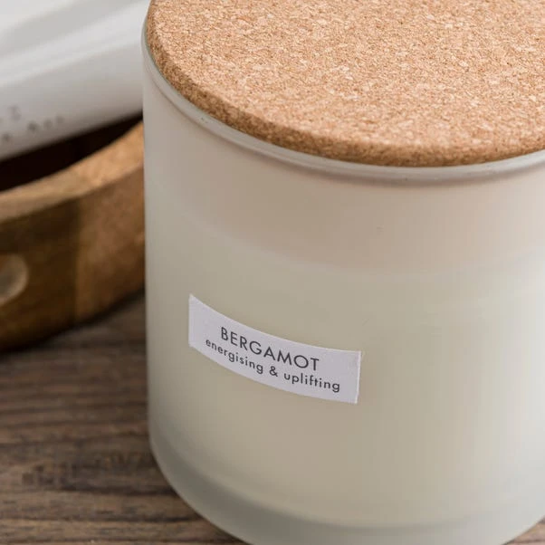 Bergamot Multi Wick Candle - Image 4