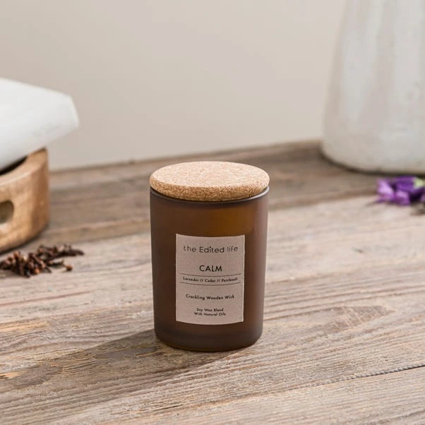 Calm Crackle Candle - Image 3