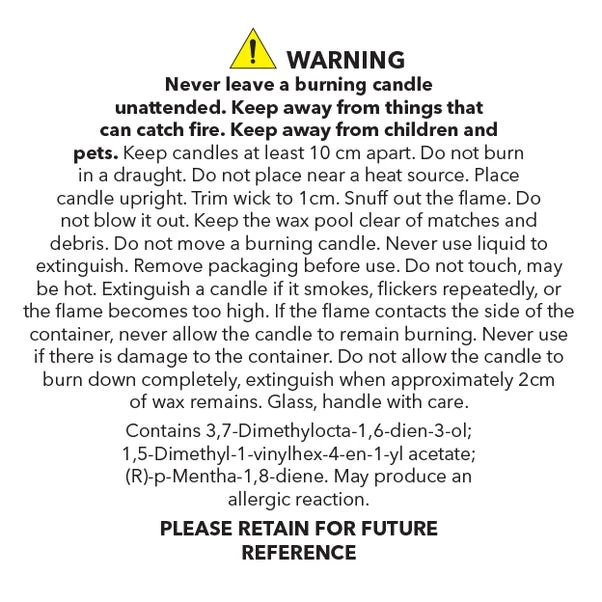 Calm Crackle Candle - Image 7