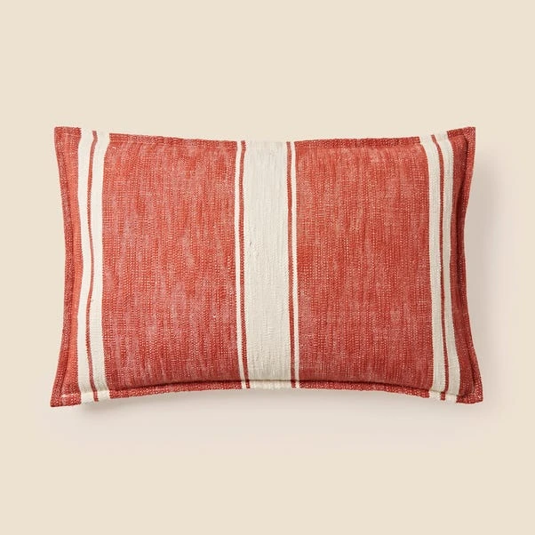Churchgate Mallory Striped Rectangular Cushion - Image 6