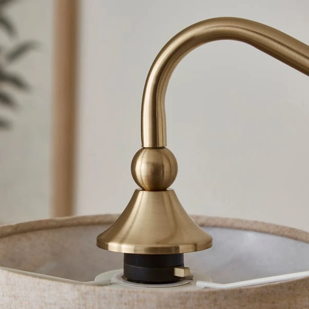 Enid Metal Floor Lamp - Image 3