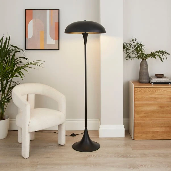 Elements Lennon 2 Light Floor Lamp - Image 7