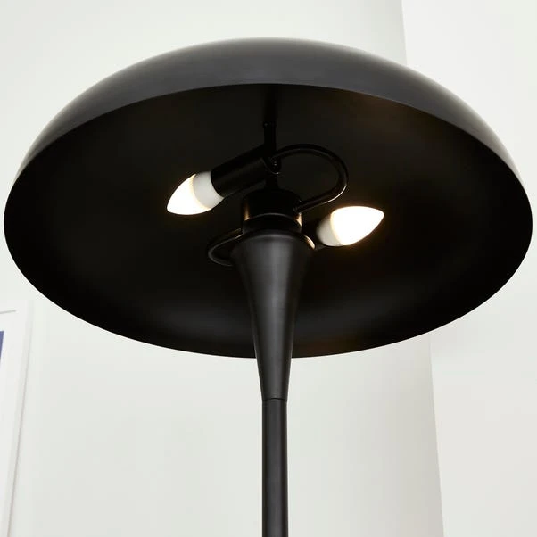 Elements Lennon 2 Light Floor Lamp - Image 9