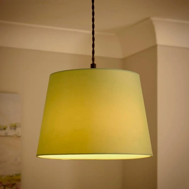 Ava Tapered Lamp Shade - Image 2