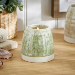 Churchgate Amber And Pine Candle