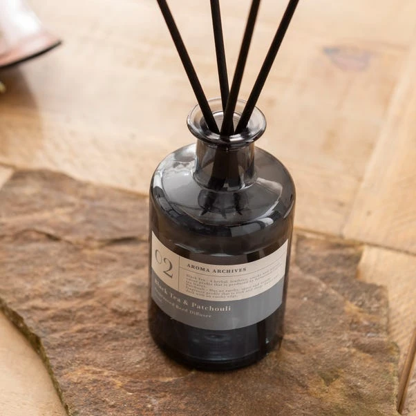 Black Tea And Patchouli Diffuser - Image 2