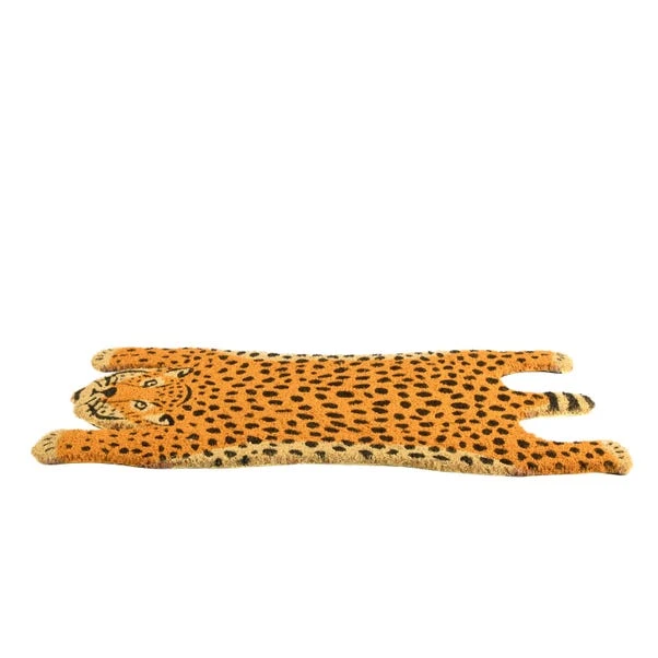 Fallen Fruits Cheetah Coir Doormat - Image 2