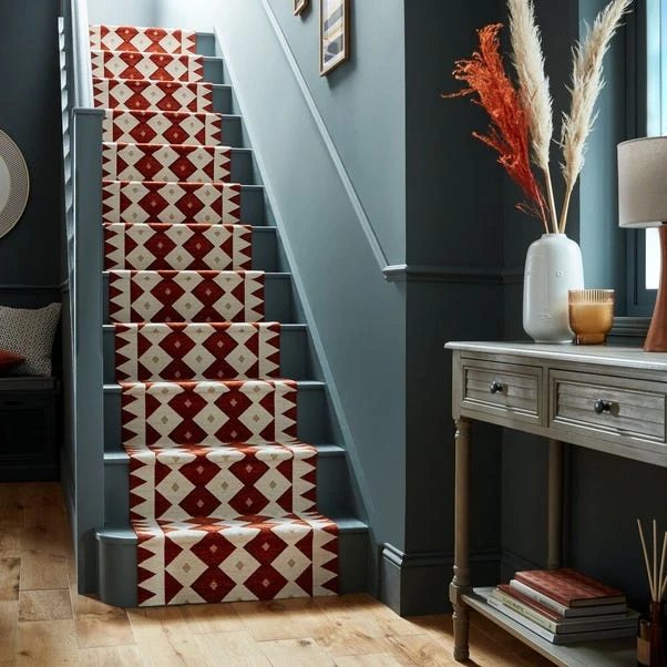 Byron Tile Stair Runner - Image 17