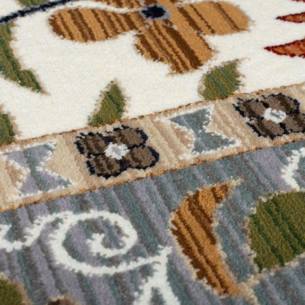 Delilah Floral Traditional Rug - Image 14