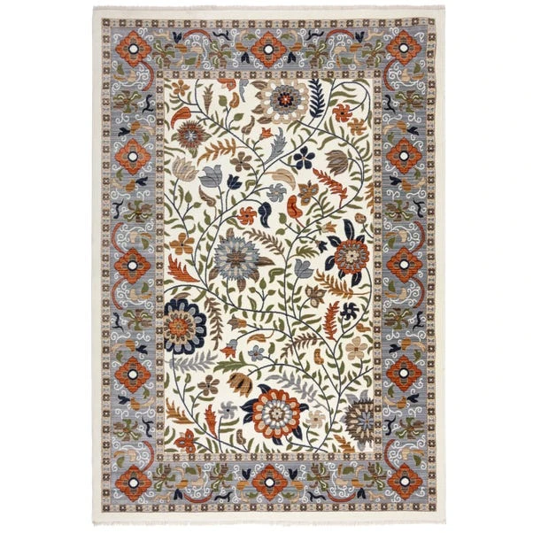 Delilah Floral Traditional Rug - Image 17